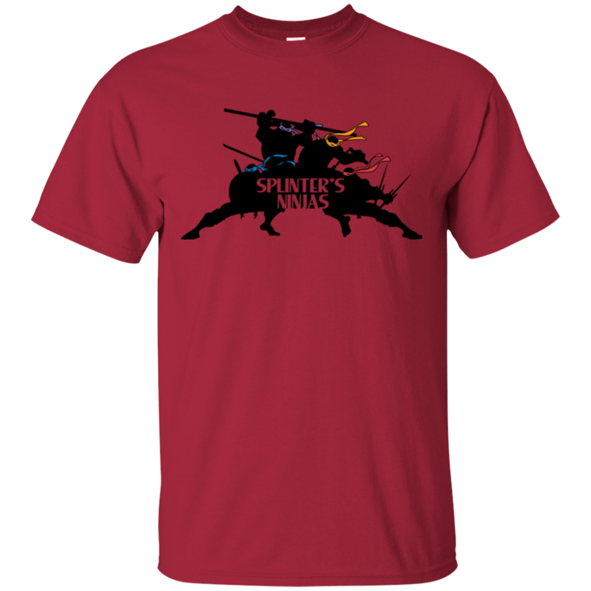 Splinters Ninjas T-Shirt
