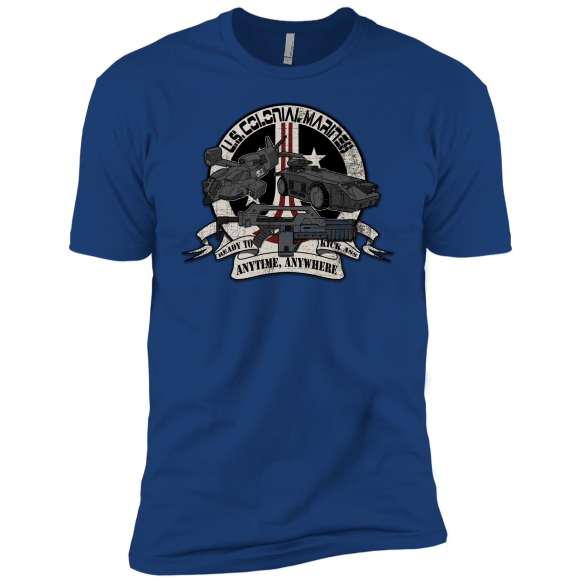 Anytime Anywhere Boys Premium T-Shirt