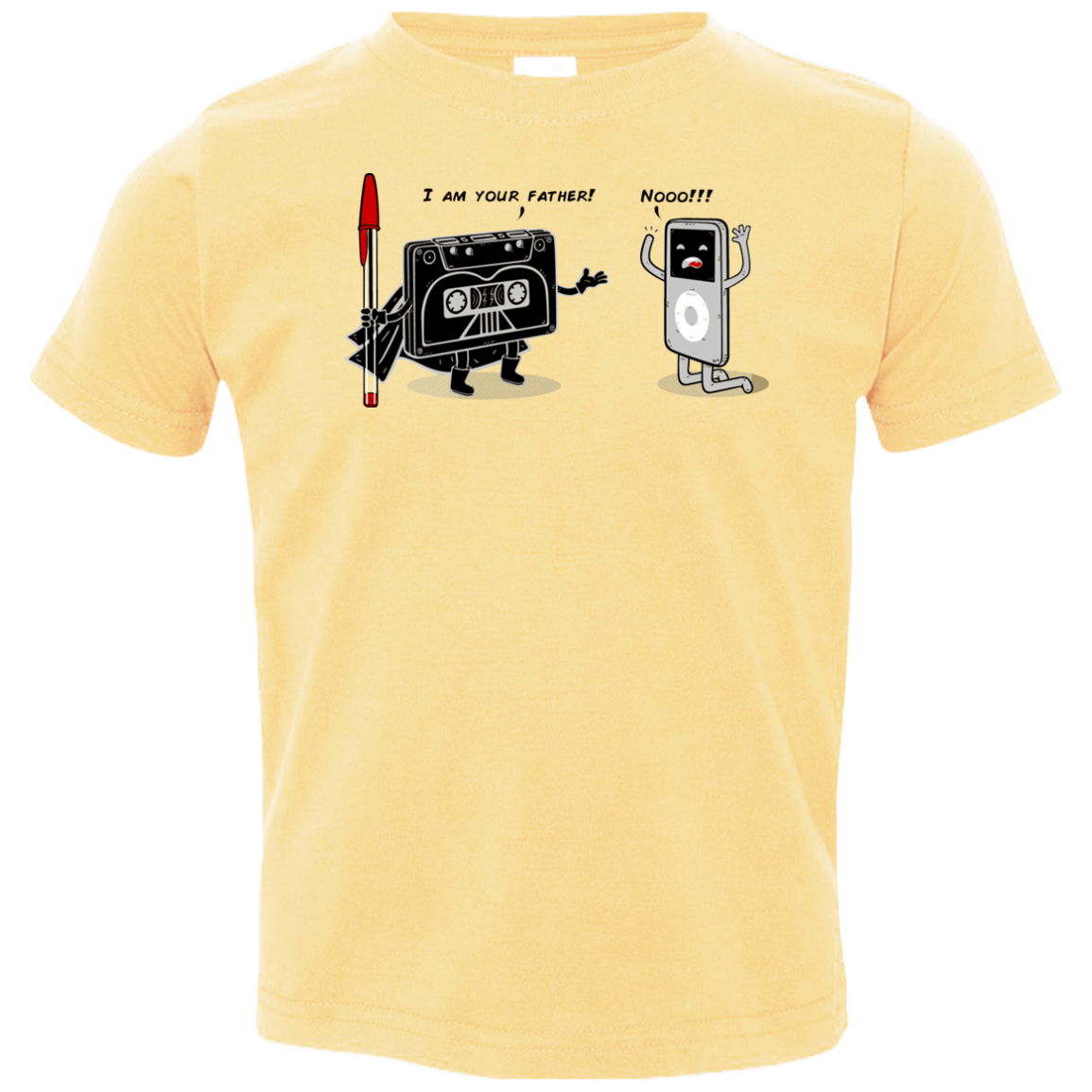 I Am Your Father Toddler Premium T-Shirt