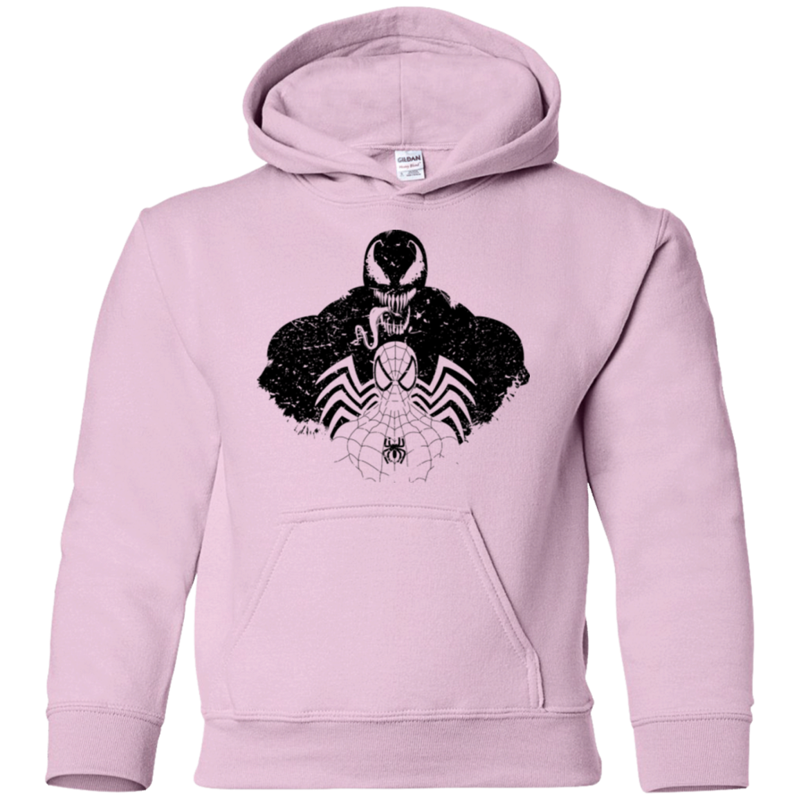 Dark Spider Shadow Youth Hoodie