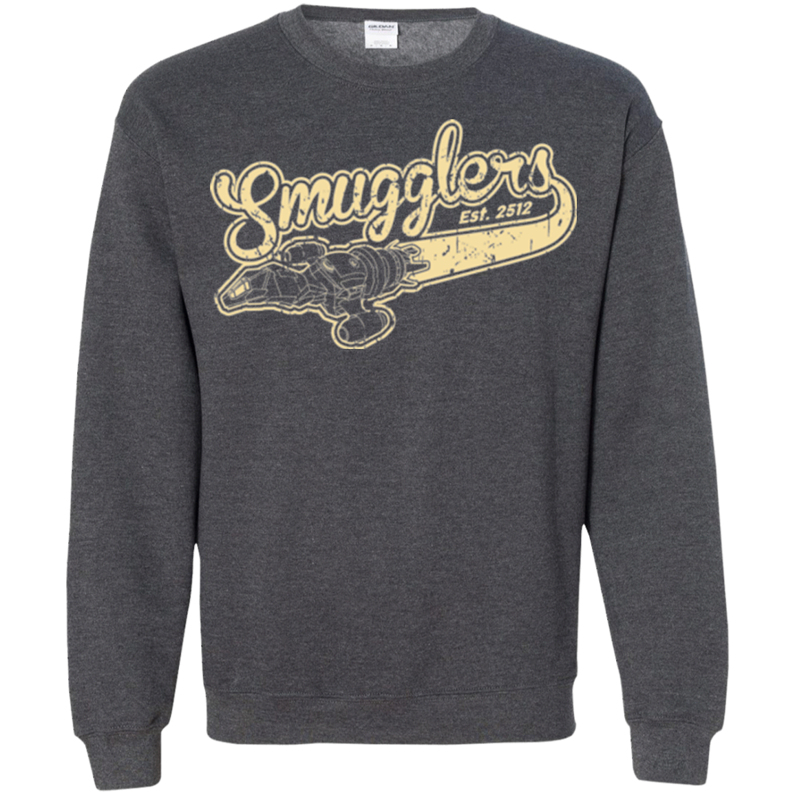 Smugglers Crewneck Sweatshirt