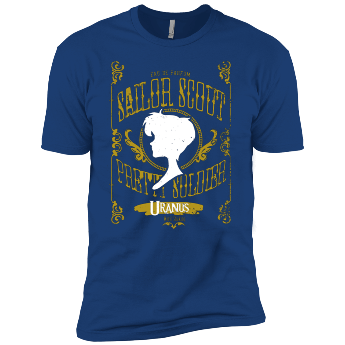 Uranus Boys Premium T-Shirt