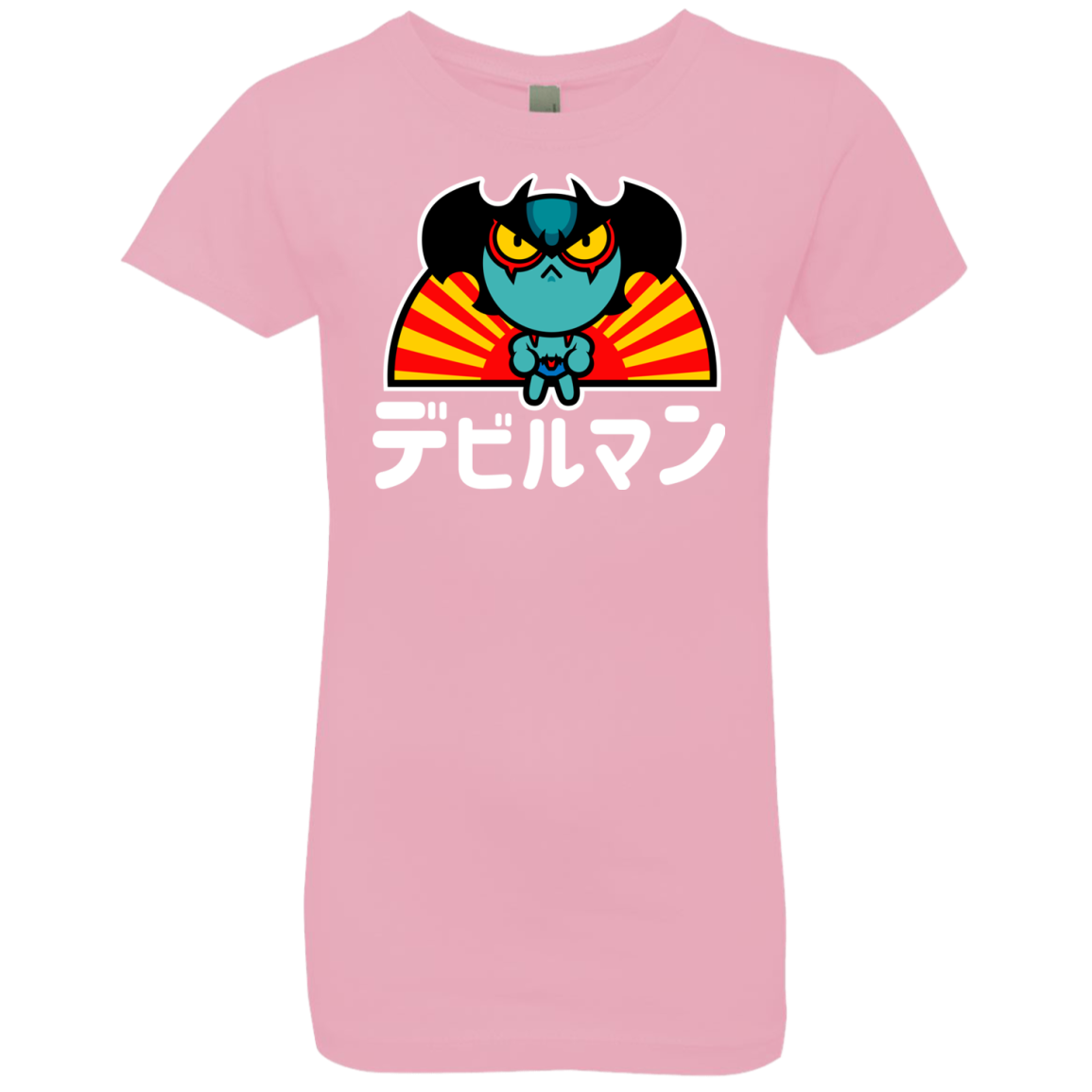ChibiDebiruman Girls Premium T-Shirt