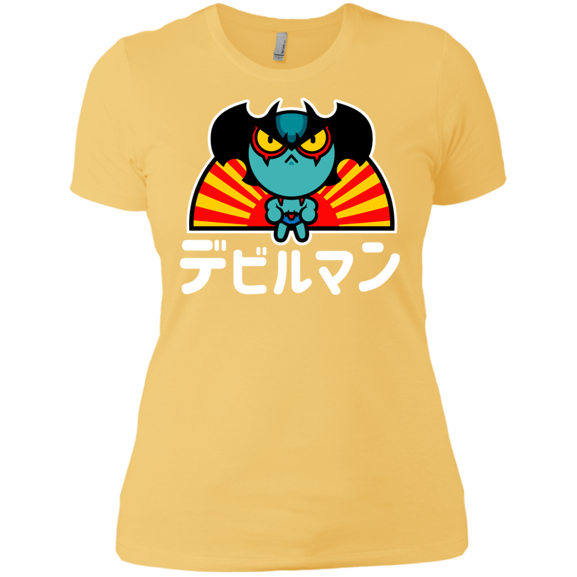ChibiDebiruman Women's Premium T-Shirt