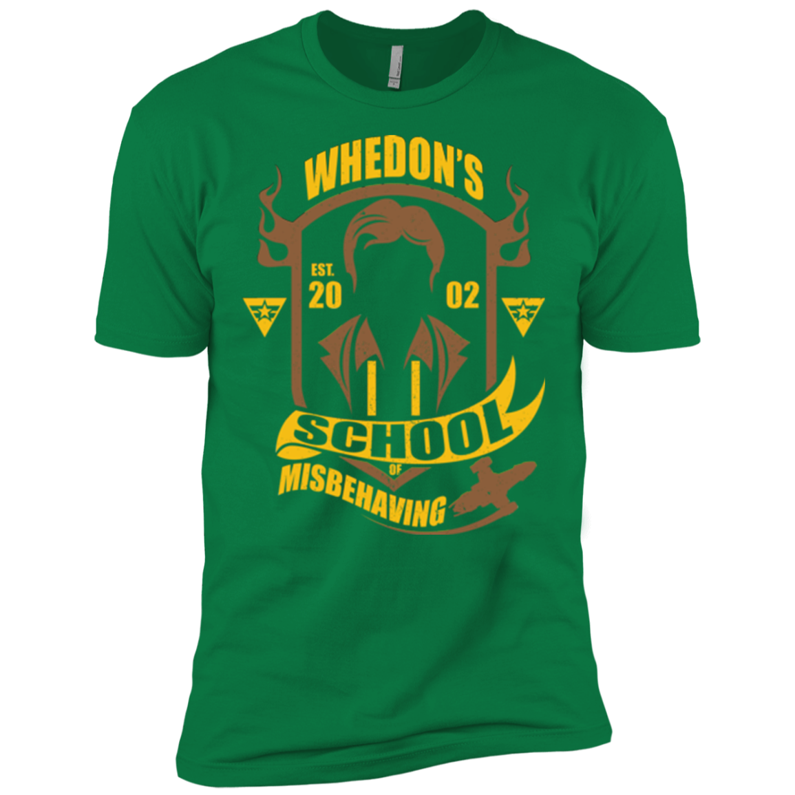 School of Misbehaving Men's Premium T-Shirt