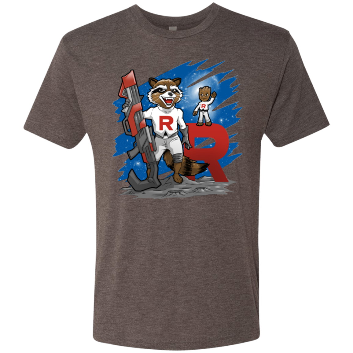 Team R Men's Triblend T-Shirt