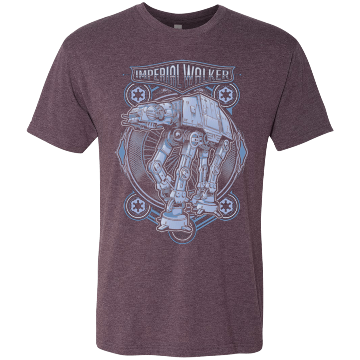Imperial Walker Men's Triblend T-Shirt
