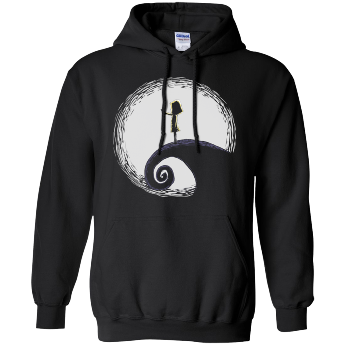 Little Nightmare Pullover Hoodie