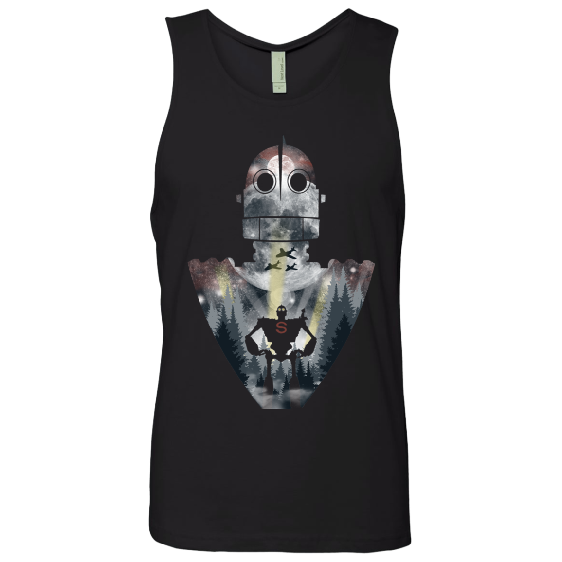 The Giant Men's Premium Tank Top