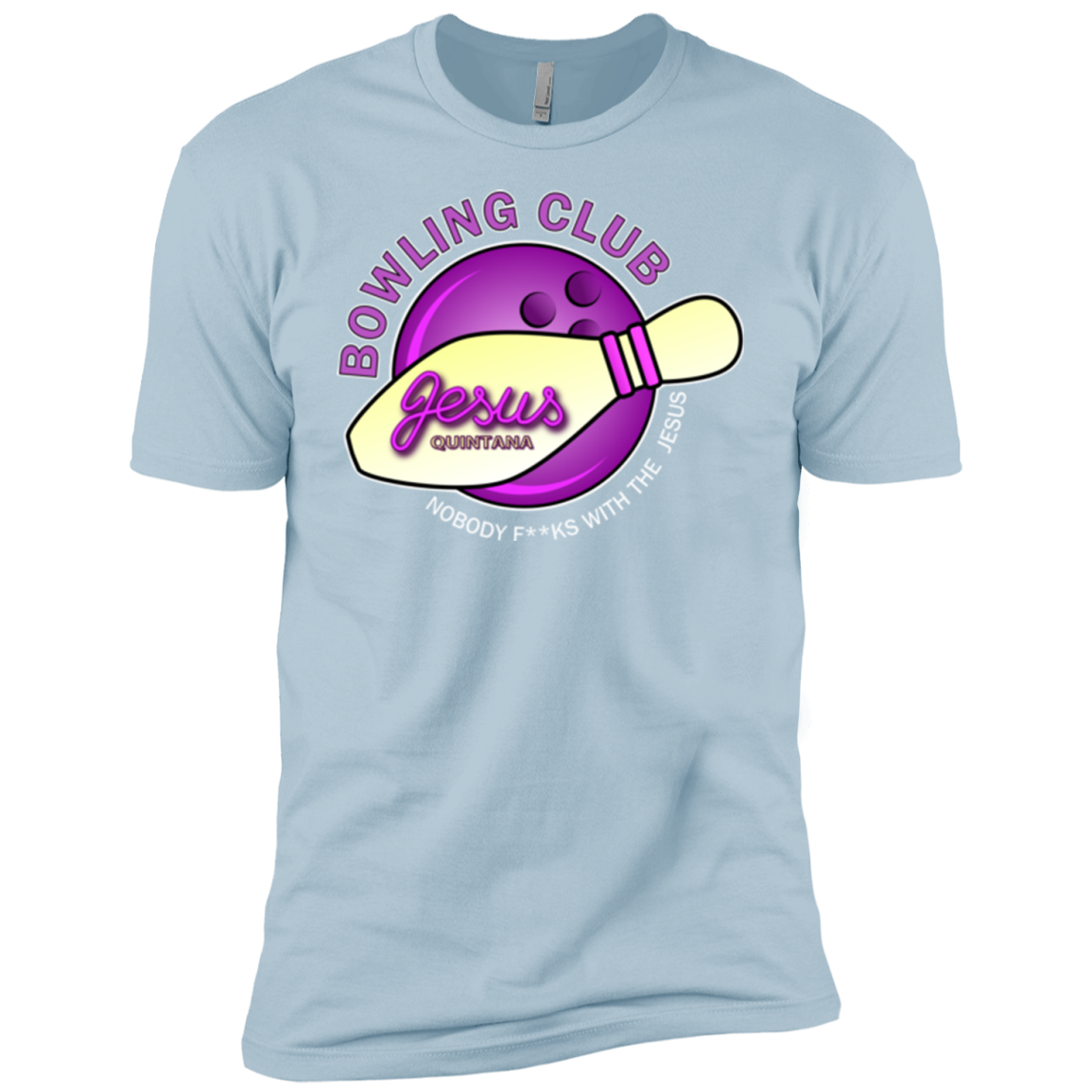 Bowling club Boys Premium T-Shirt
