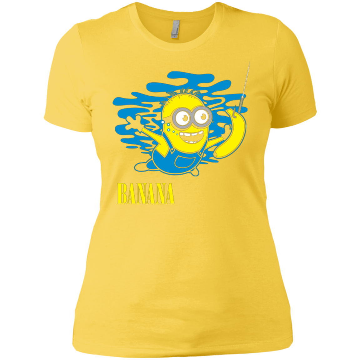 Nirvana Banana Women's Premium T-Shirt
