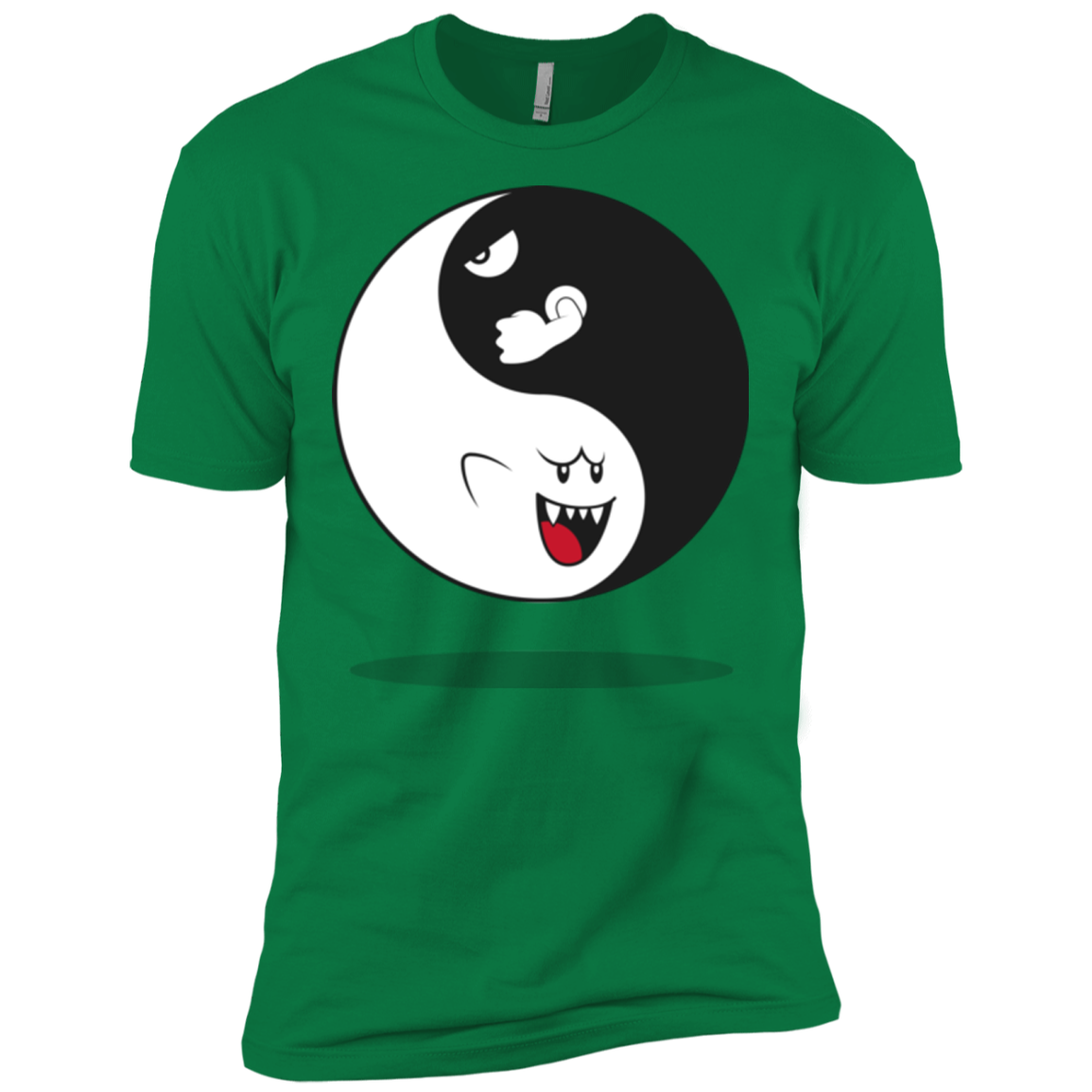 Shy and Angry Men's Premium T-Shirt