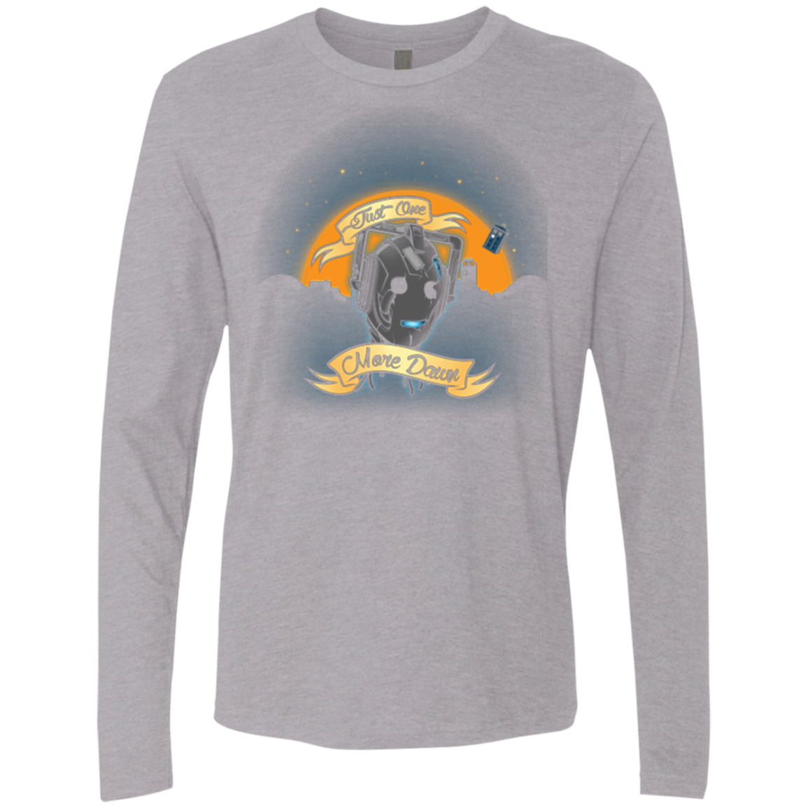 Hang in There Mate Men's Premium Long Sleeve