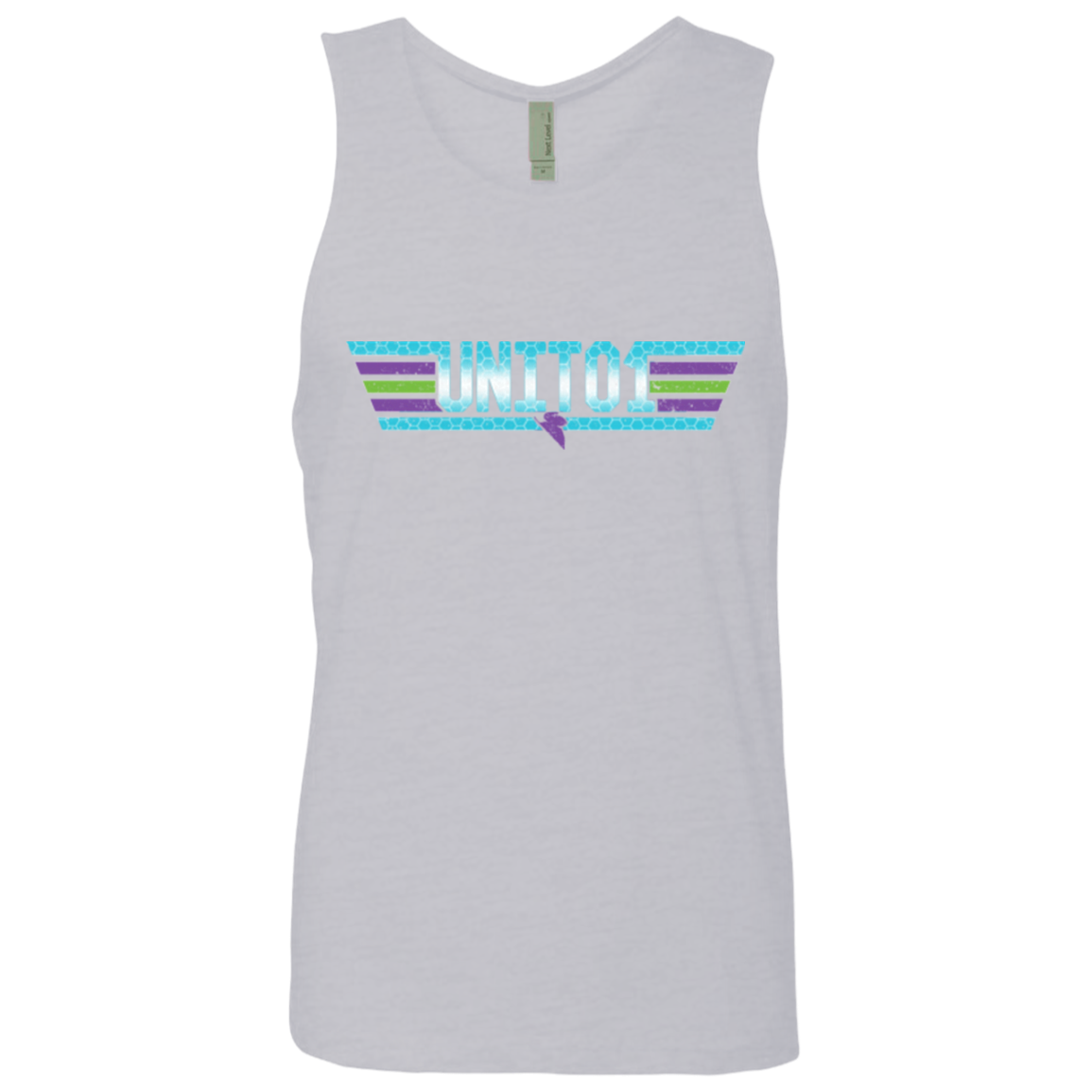Top One Men's Premium Tank Top