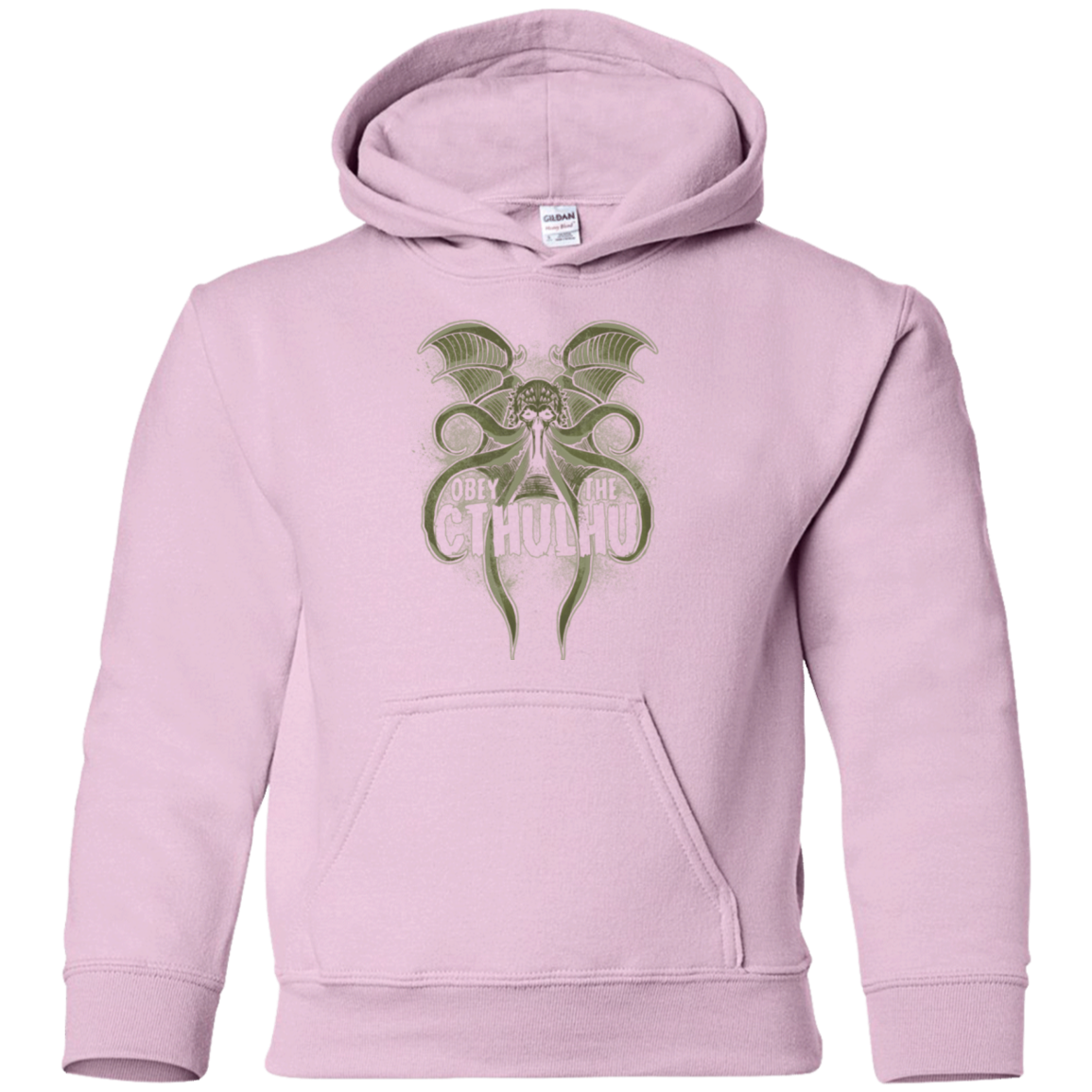 Obey the Cthulhu Youth Hoodie