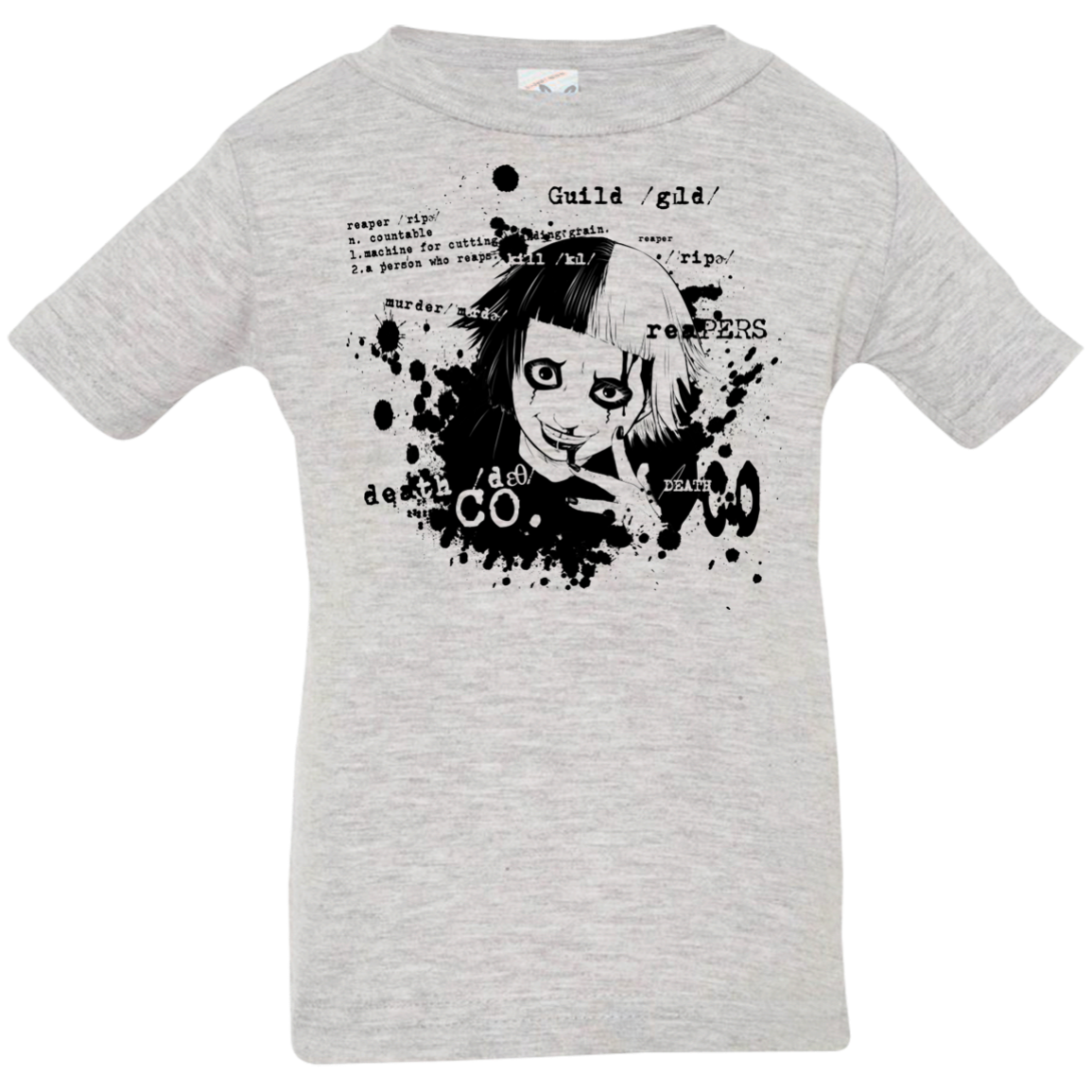 Death Co Infant Premium T-Shirt