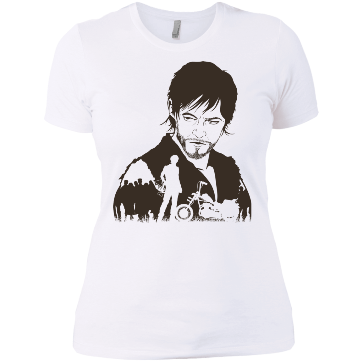 The Archer Women's Premium T-Shirt