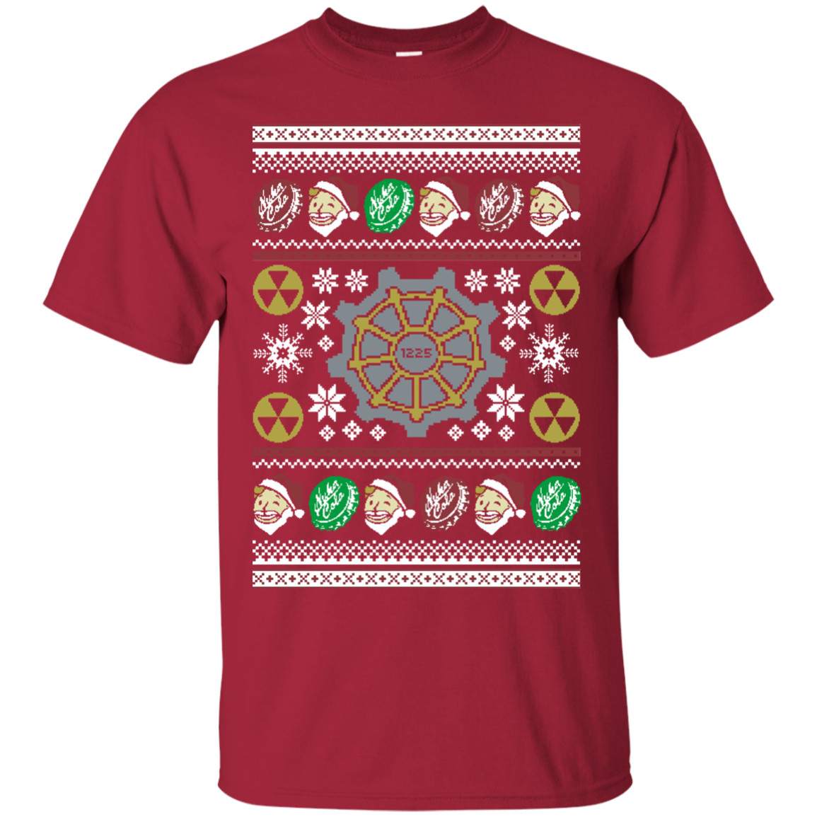 UGLY FALLOUT T-Shirt