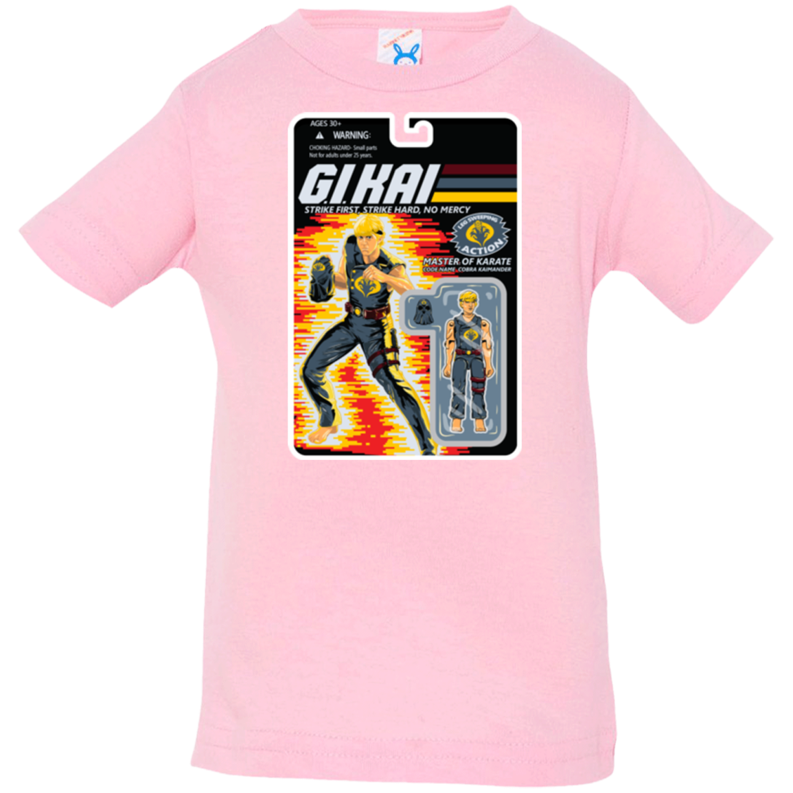 GI KAI Infant Premium T-Shirt