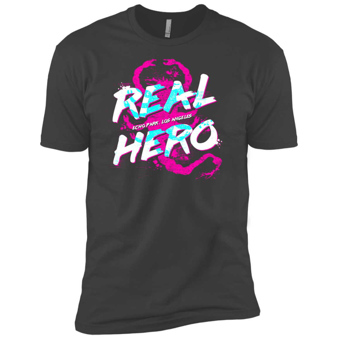 Real Hero Men's Premium T-Shirt