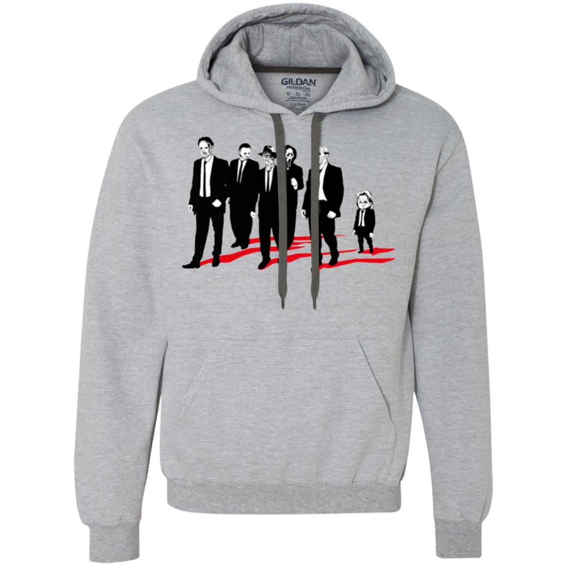 Reservoir Killers Premium Fleece Hoodie