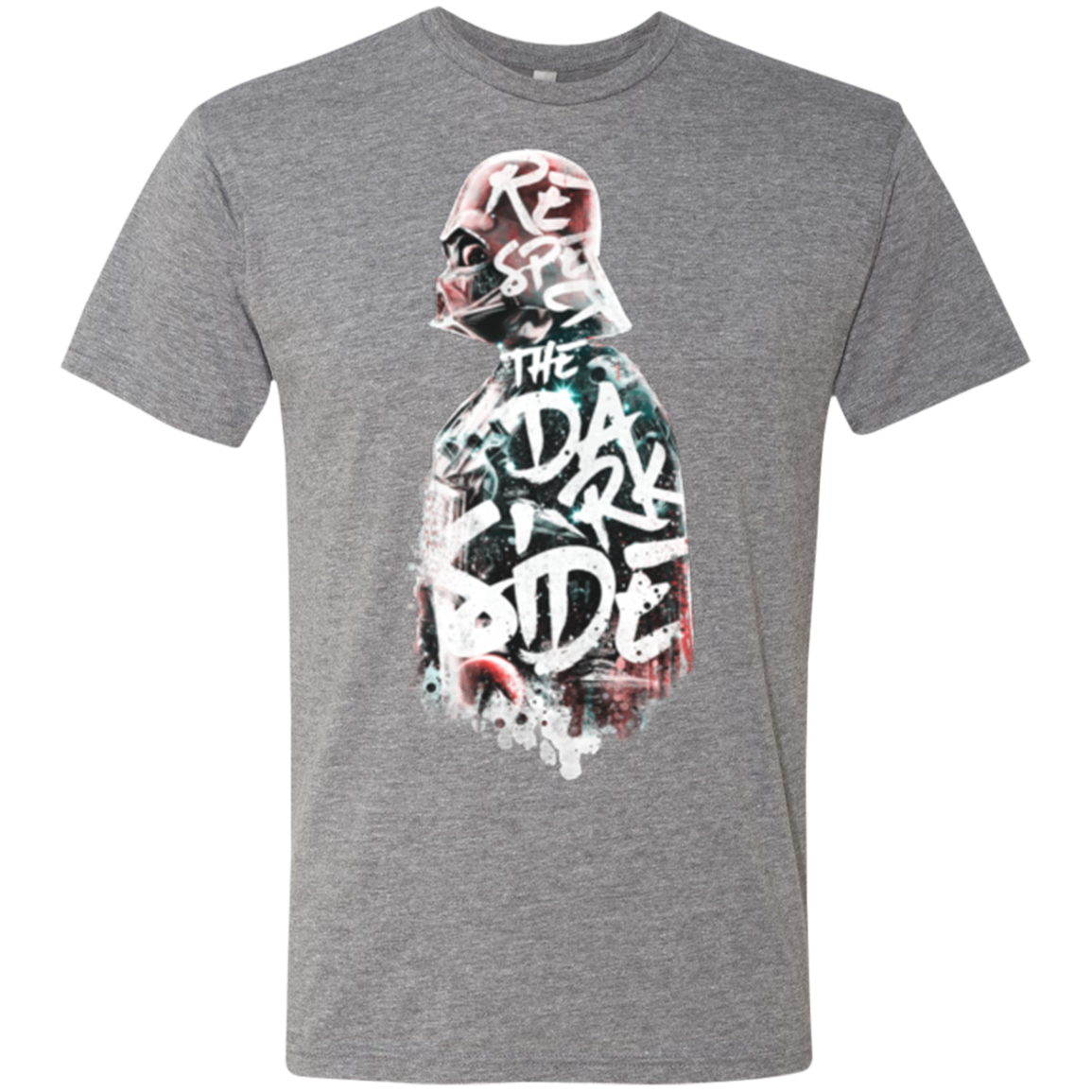 Vader Urban Men's Triblend T-Shirt