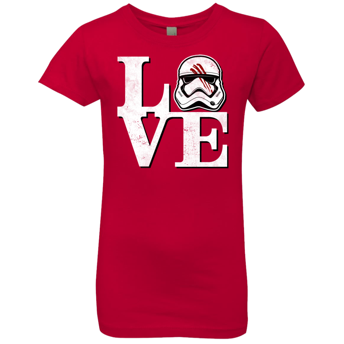 Eight Seven Love Girls Premium T-Shirt