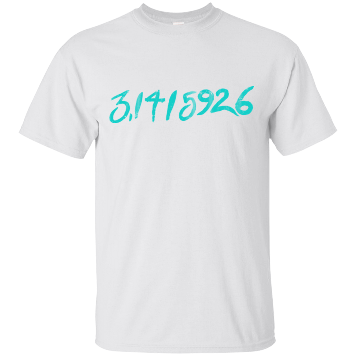 Pi Date T-Shirt