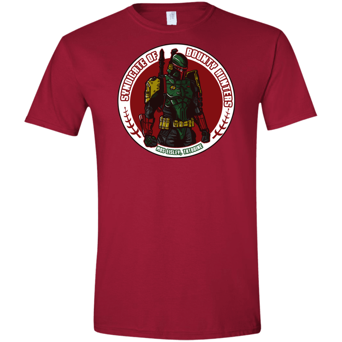 Syndicate Insignia Men's Semi-Fitted Softstyle