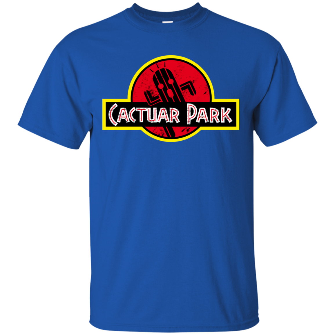 Cactuar Park T-Shirt