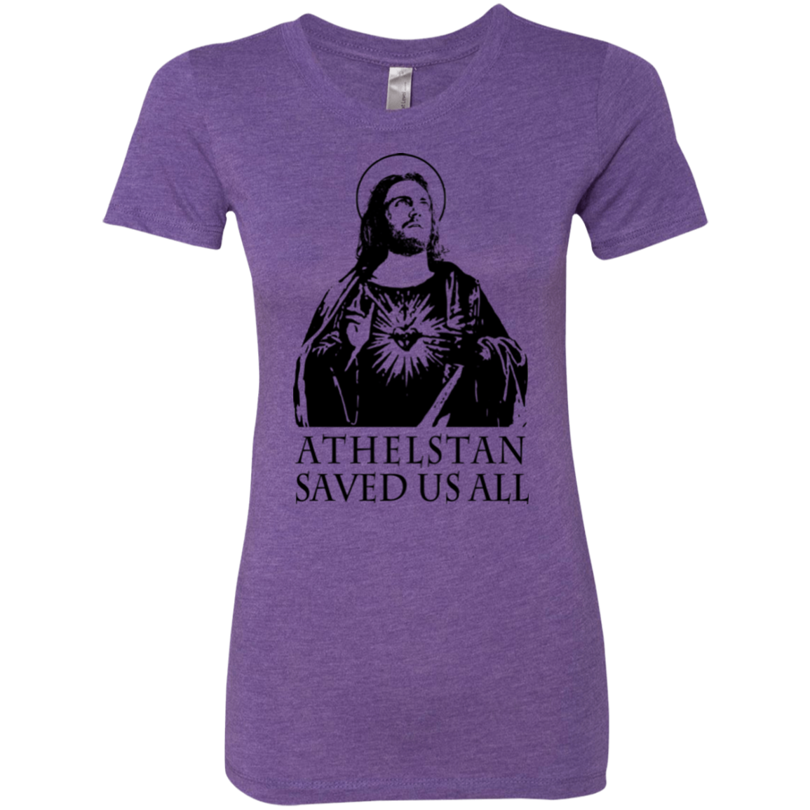 Athelstan saves Women's Triblend T-Shirt