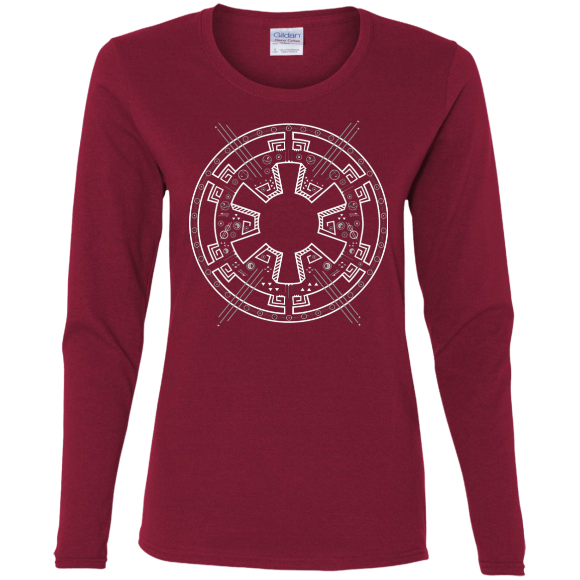 Tech empire Women's Long Sleeve T-Shirt