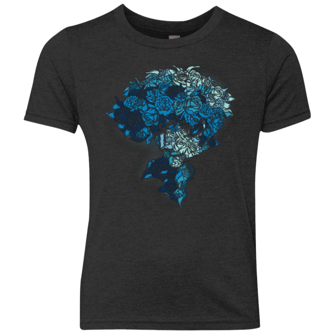 Real Folk Blues Youth Triblend T-Shirt