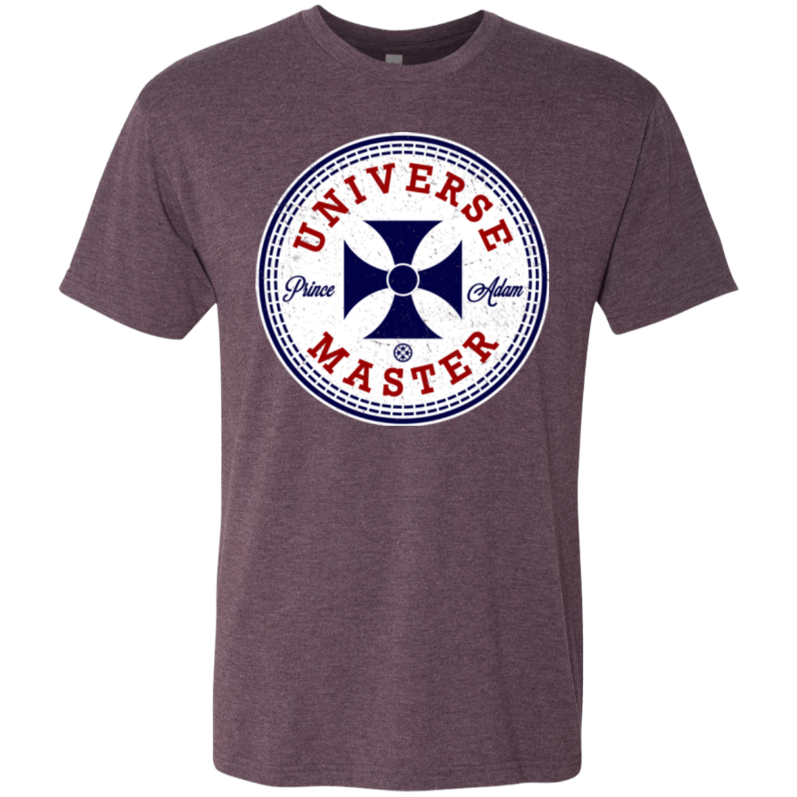 Universe Master Men's Triblend T-Shirt