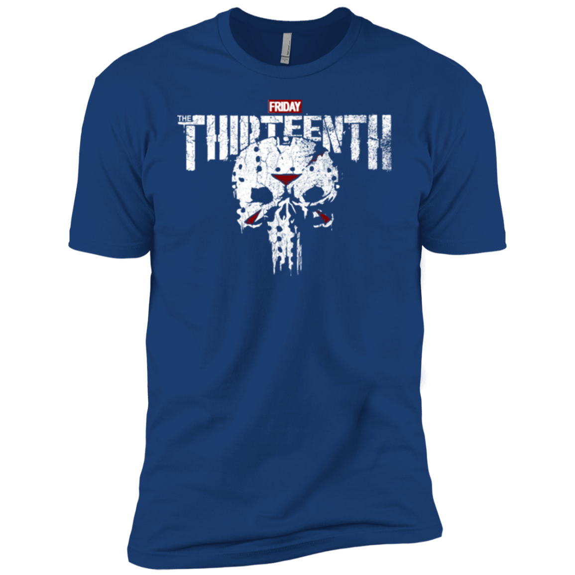 Punish The Campers Boys Premium T-Shirt