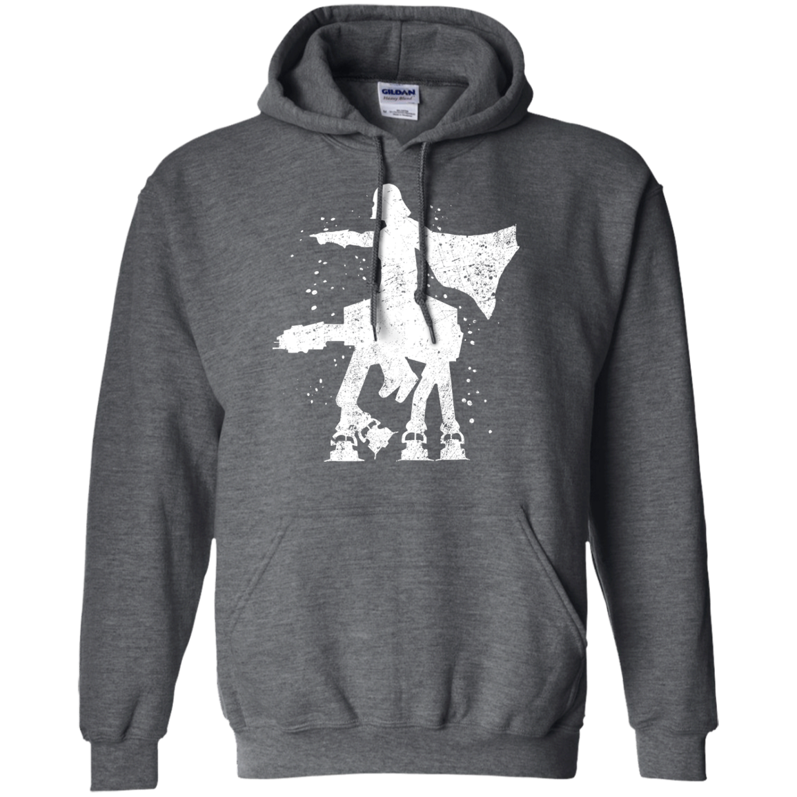 To Hoth Pullover Hoodie