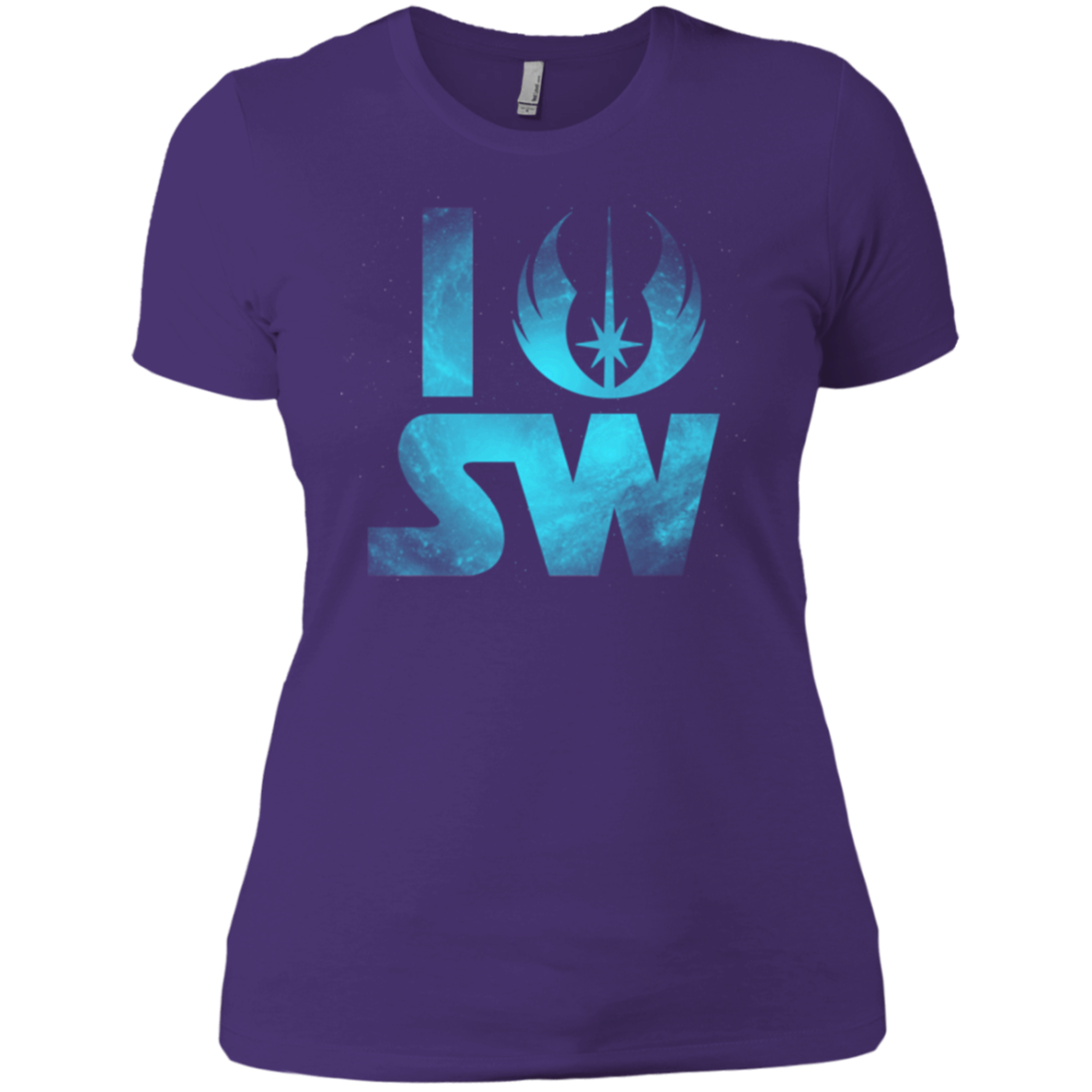 I Jedi SW Women's Premium T-Shirt
