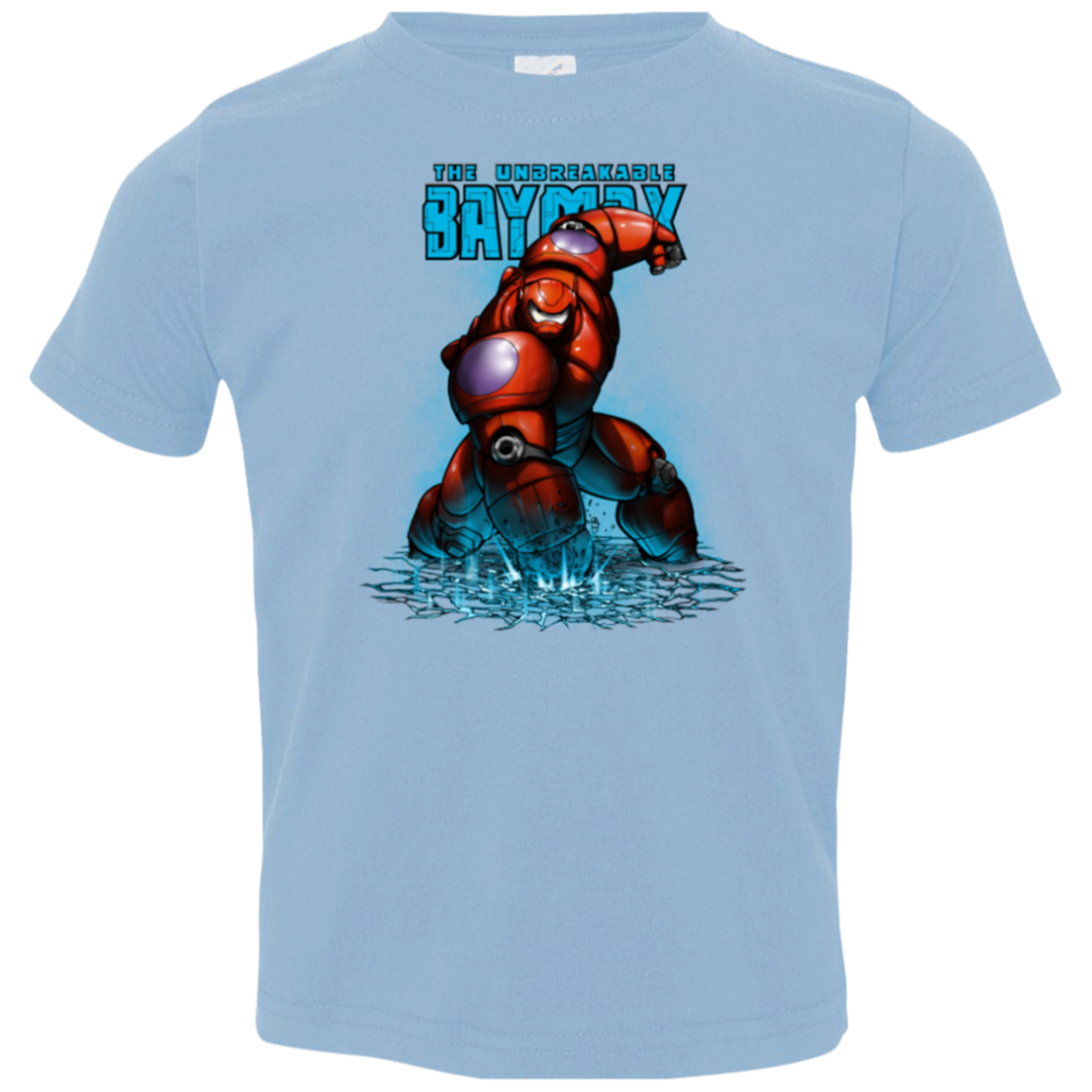 Unbreakable Hero Toddler Premium T-Shirt