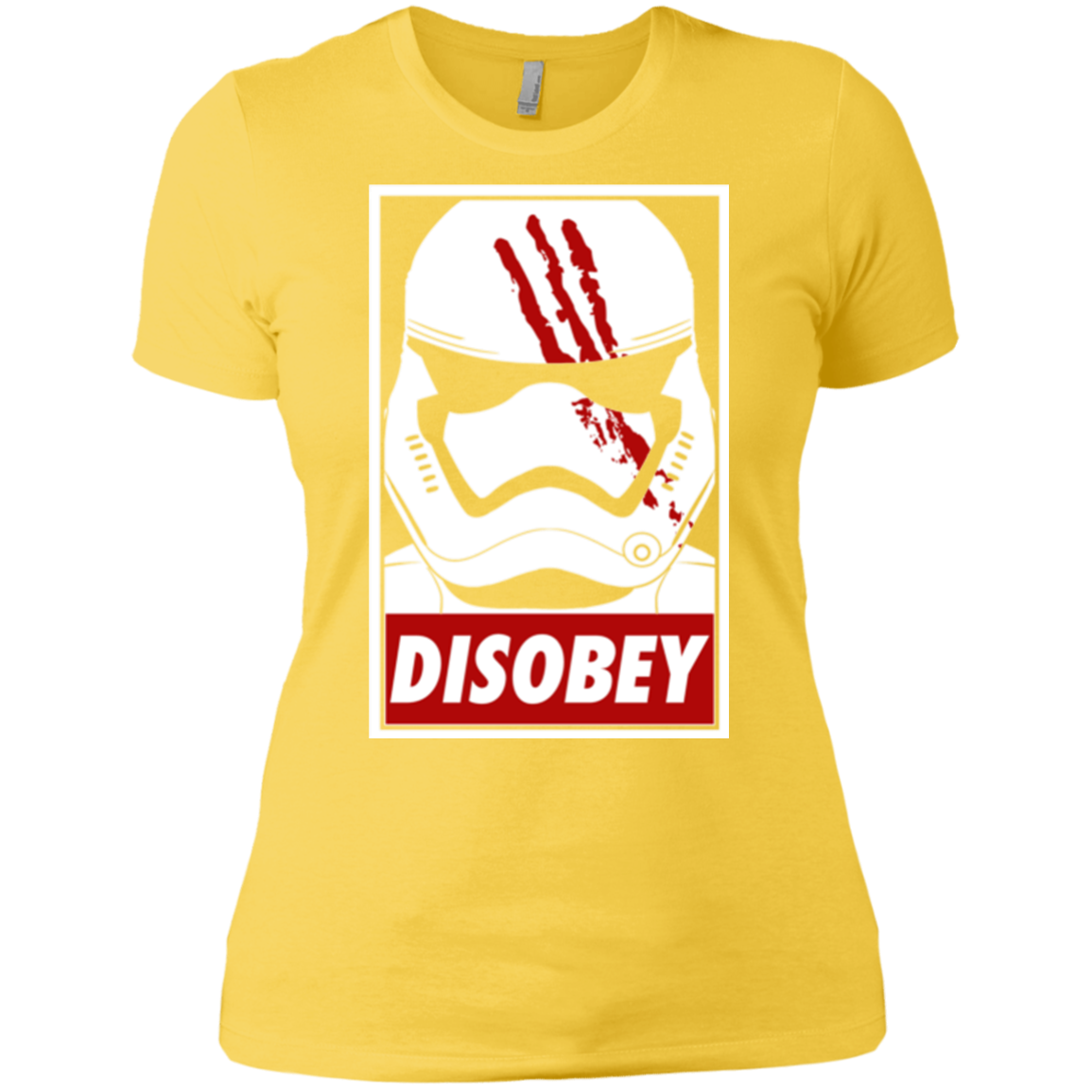 Disobey Women's Premium T-Shirt