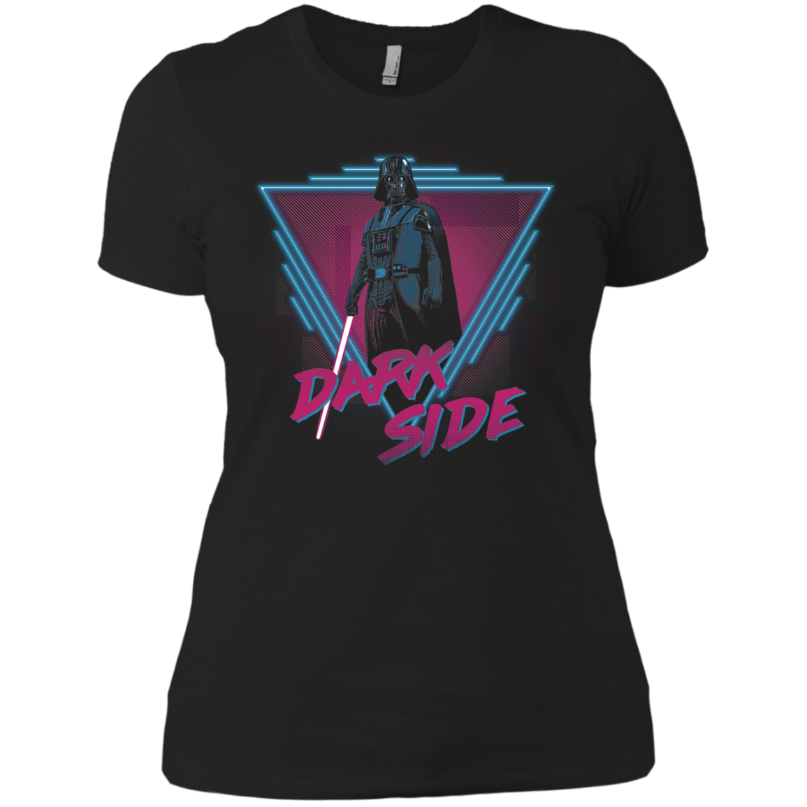 Dark Side Women's Premium T-Shirt