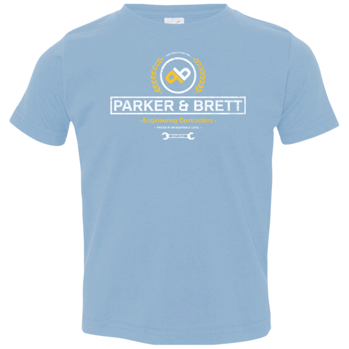 Parker & Brett Toddler Premium T-Shirt