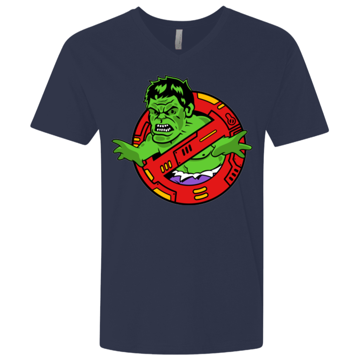 Hulk Busters Men's Premium V-Neck