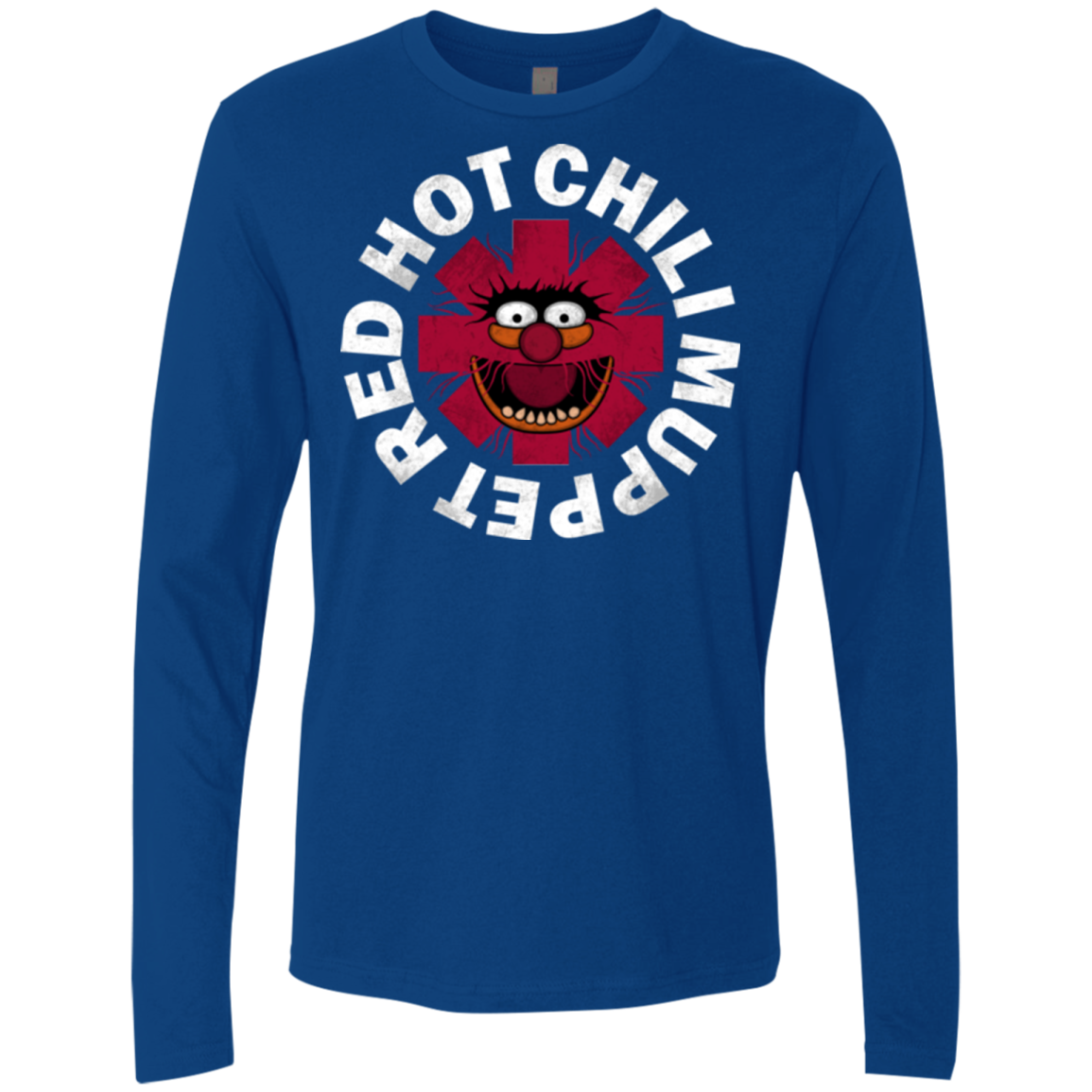 RHCM Men's Premium Long Sleeve
