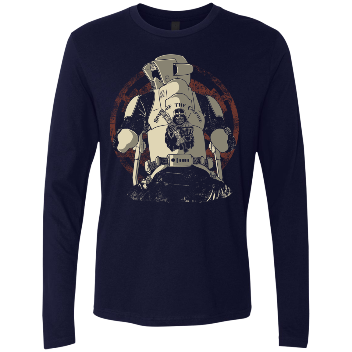 Sons of the Empire Men's Premium Long Sleeve