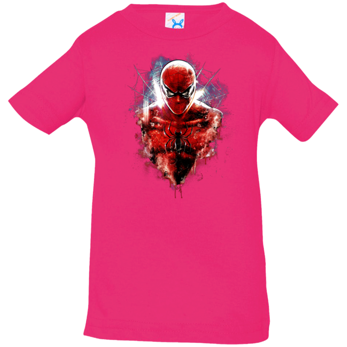 Spiderman Infant PremiumT-Shirt