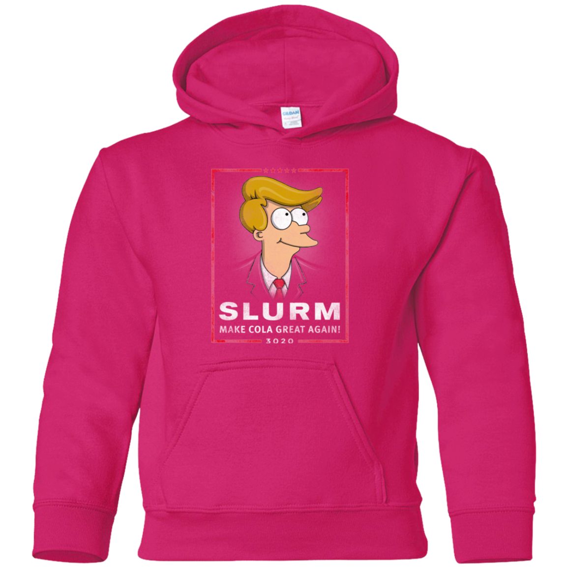 Donald J Fry Elect Youth Hoodie