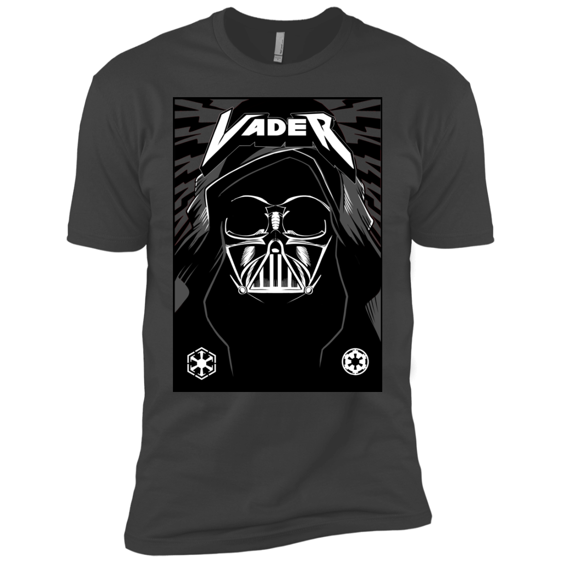 Vader Rock Boys Premium T-Shirt