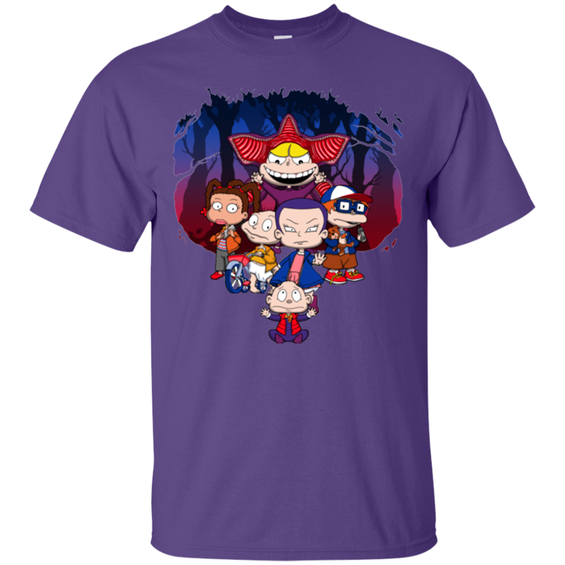 Stranger Rugs T-Shirt