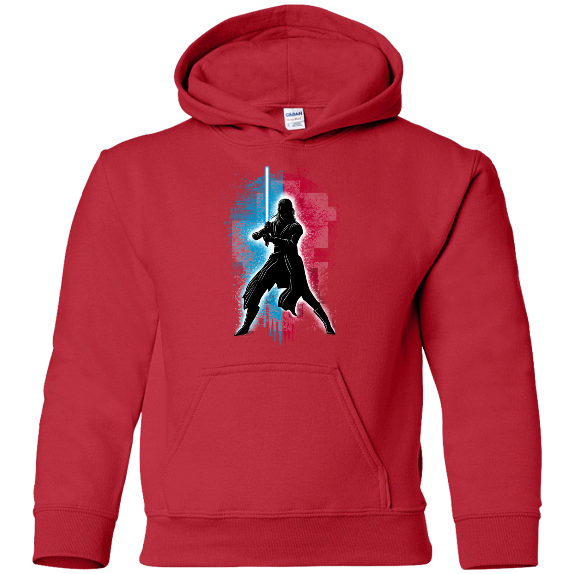 Balance Knight Youth Hoodie