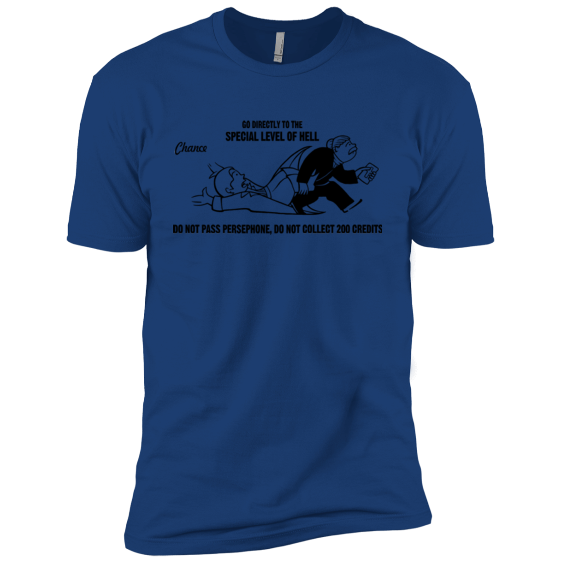 Special Level of Hell Boys Premium T-Shirt